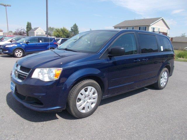 2014 dodge grand caravan se se 4dr mini-van for sale in belgrade, montana
