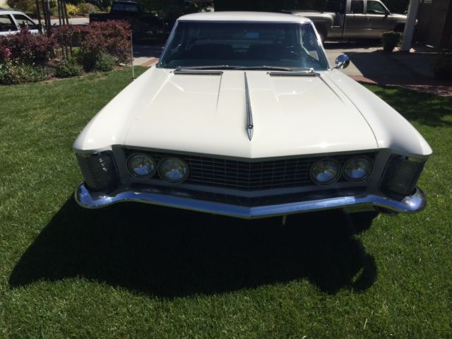 1963 buick riviera--immaculate original---42k miles---needs nothing---org. paint