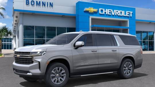 2024 Chevrolet Suburban