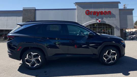 2024 Hyundai Tucson