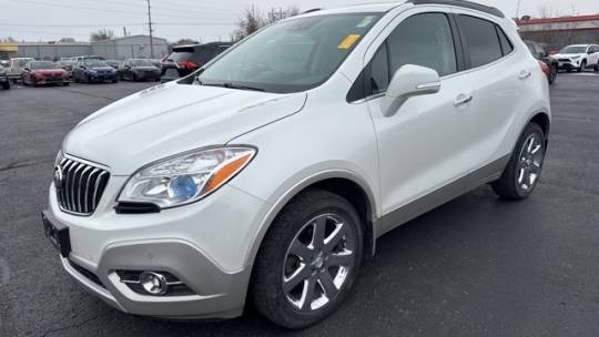 2016 Buick Encore