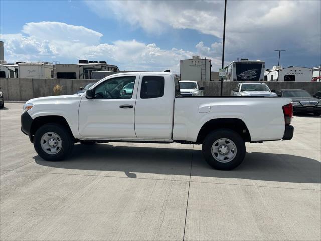 2023 toyota tacoma sr