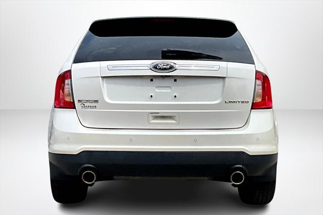 2013 ford edge limited