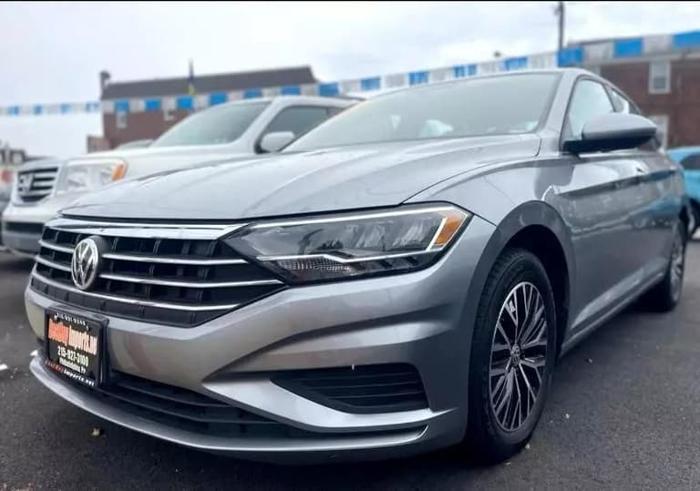 2021 volkswagen jetta 1.4t s sedan 4d in philadelphia, pennsylvania