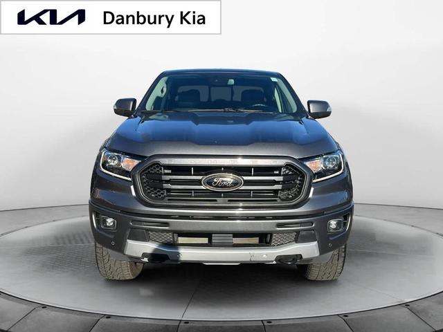 2022 ford ranger lariat
