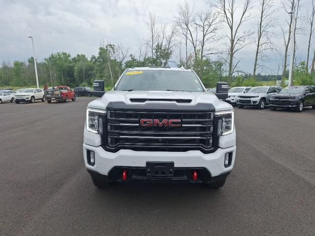 2023 gmc sierra 2500 at4