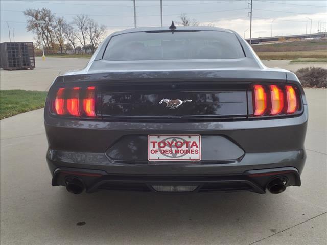 2020 ford mustang ecoboost