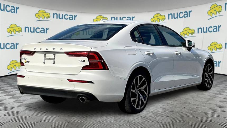 2019 volvo s60 t6 momentum