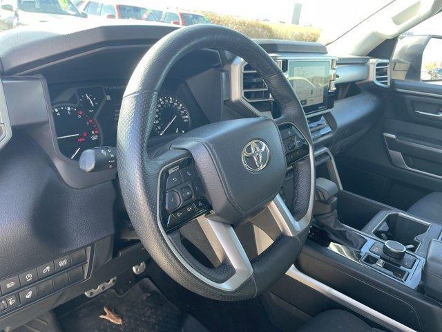 2022 toyota tundra sr5
