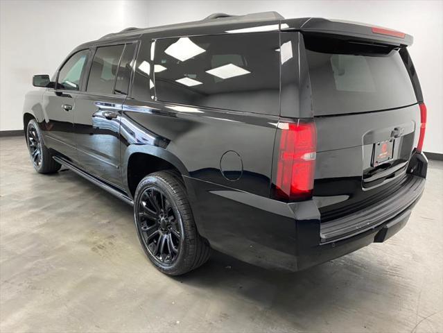 2018 chevrolet suburban premier