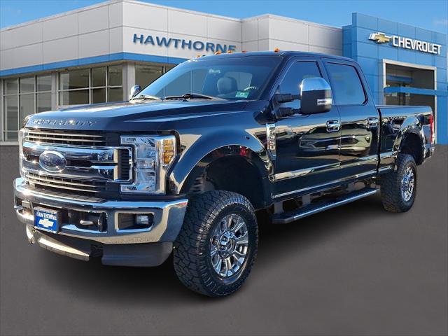 2018 ford f-350 xlt