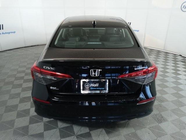 2023 honda civic touring