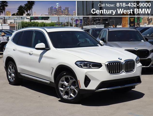 2024 bmw x3 sdrive30i
