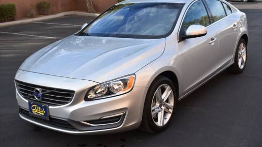 2015 Volvo S60