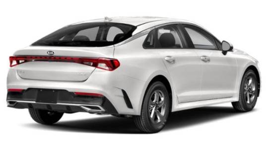2021 kia k5 lxs