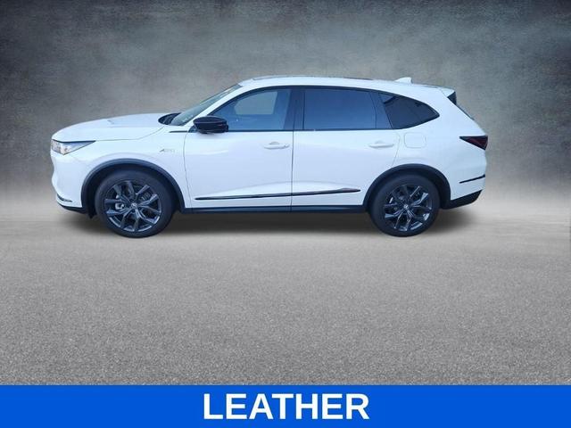 2023 acura mdx a-spec