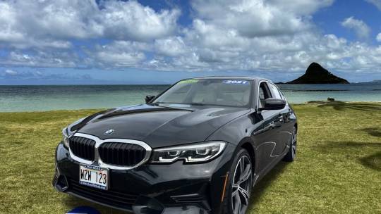 2021 BMW 3 series