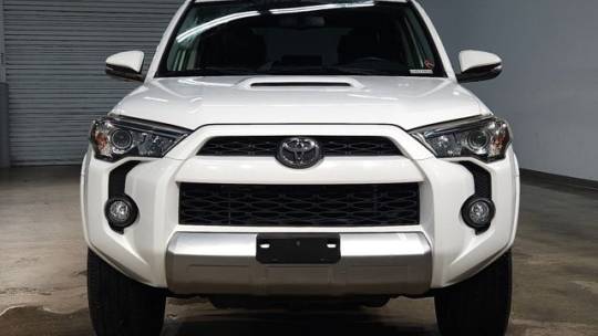 2018 Toyota 4Runner