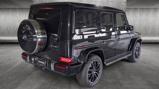 2024 Mercedes-Benz G-Class