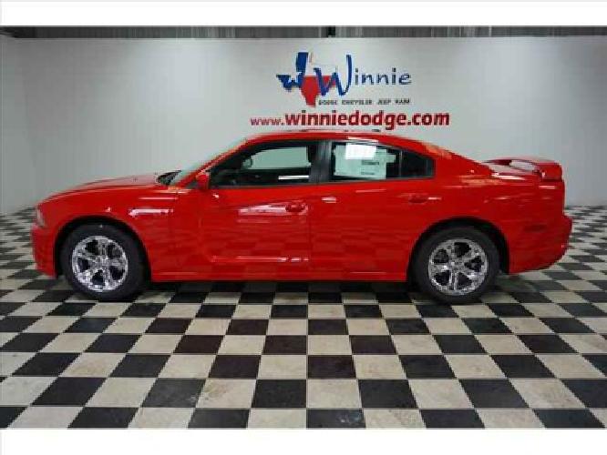 2014 dodge charger se in winnie, tx