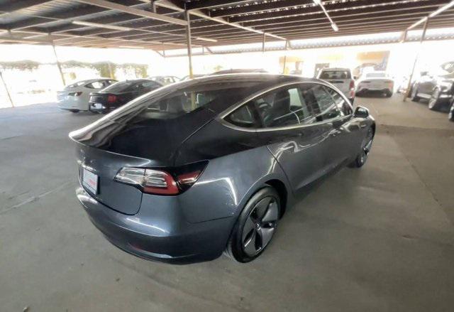 2020 tesla model 3 standard range plus