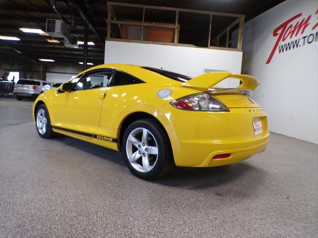 2009 mitsubishi eclipse gs