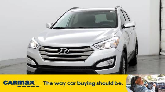 2016 Hyundai Santa fe sport