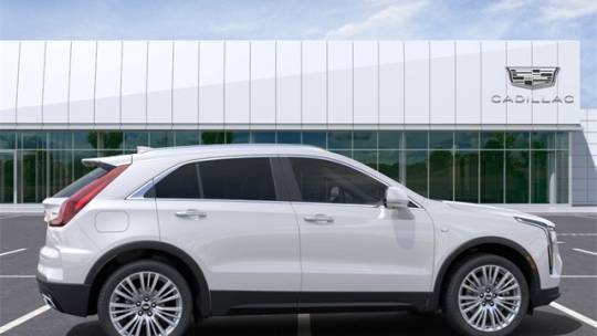 2025 Cadillac XT4