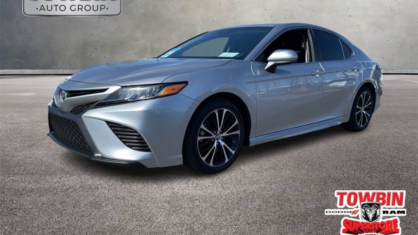 2018 toyota camry l