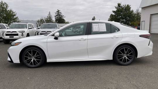 2022 Toyota Camry