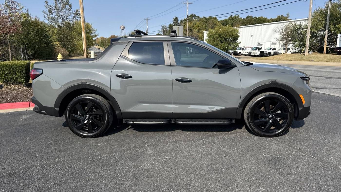 2024 hyundai santa cruz night