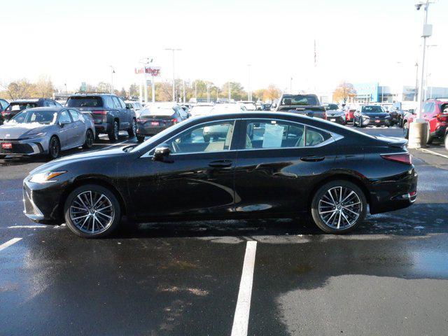 2022 lexus es 250 base