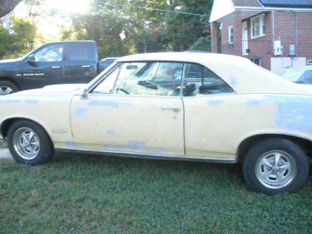 1966 pontiac gto * true gto / 389/ auto