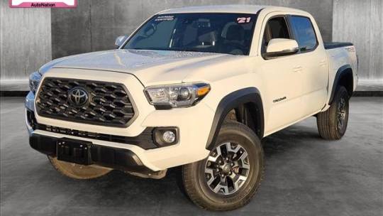 2021 Toyota Tacoma