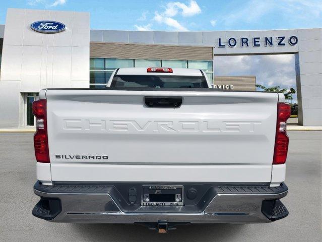 2023 chevrolet silverado 1500 wt