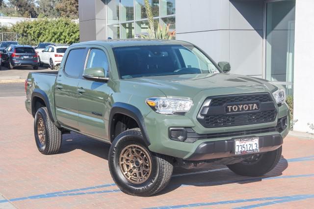2022 toyota tacoma sr5