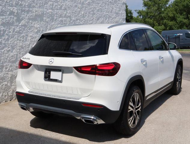 2025 mercedes-benz gla 250 base