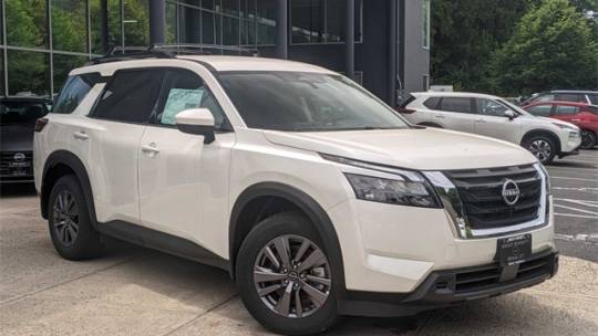 2024 Nissan Pathfinder