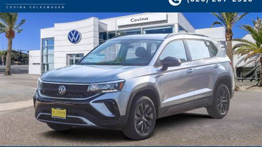 2024 Volkswagen Taos