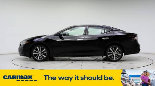 2019 Nissan Maxima