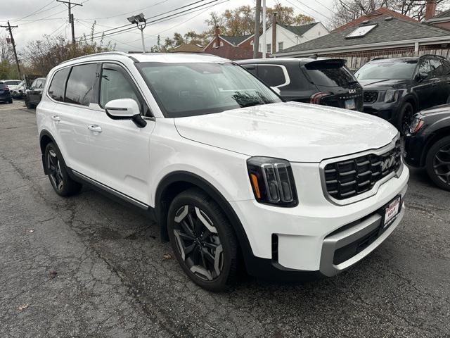 2024 kia telluride s