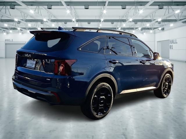 2024 kia sorento sx