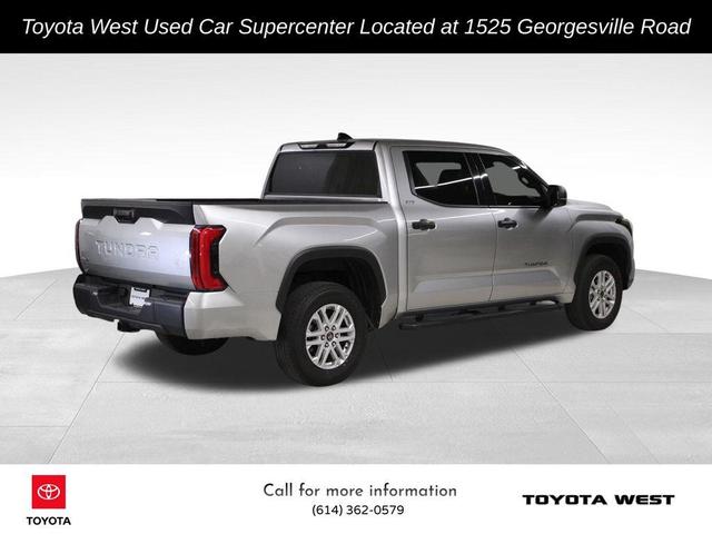 2022 toyota tundra sr5