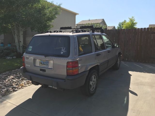 jeep grand cherokee 1993
