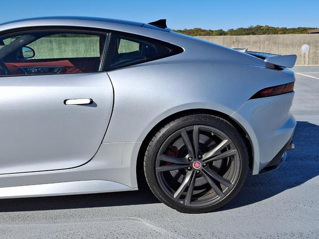 2020 jaguar f-type svr
