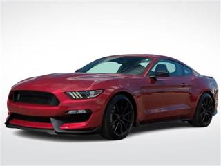 2017 Ford Mustang shelby gt350