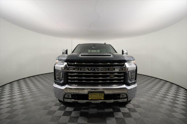 2020 chevrolet silverado 2500 ltz