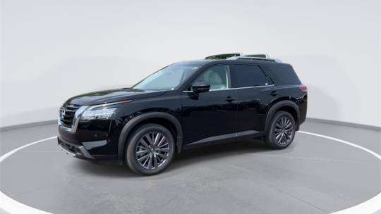 2024 Nissan Pathfinder