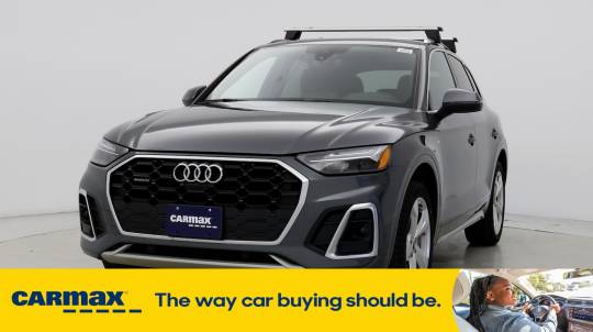 2022 Audi Q5