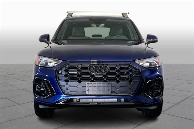 2024 audi q5 45 s line premium plus